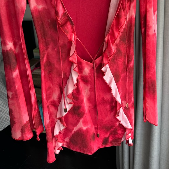 Generation outcast ally mesh dress - Picture 2 of 4